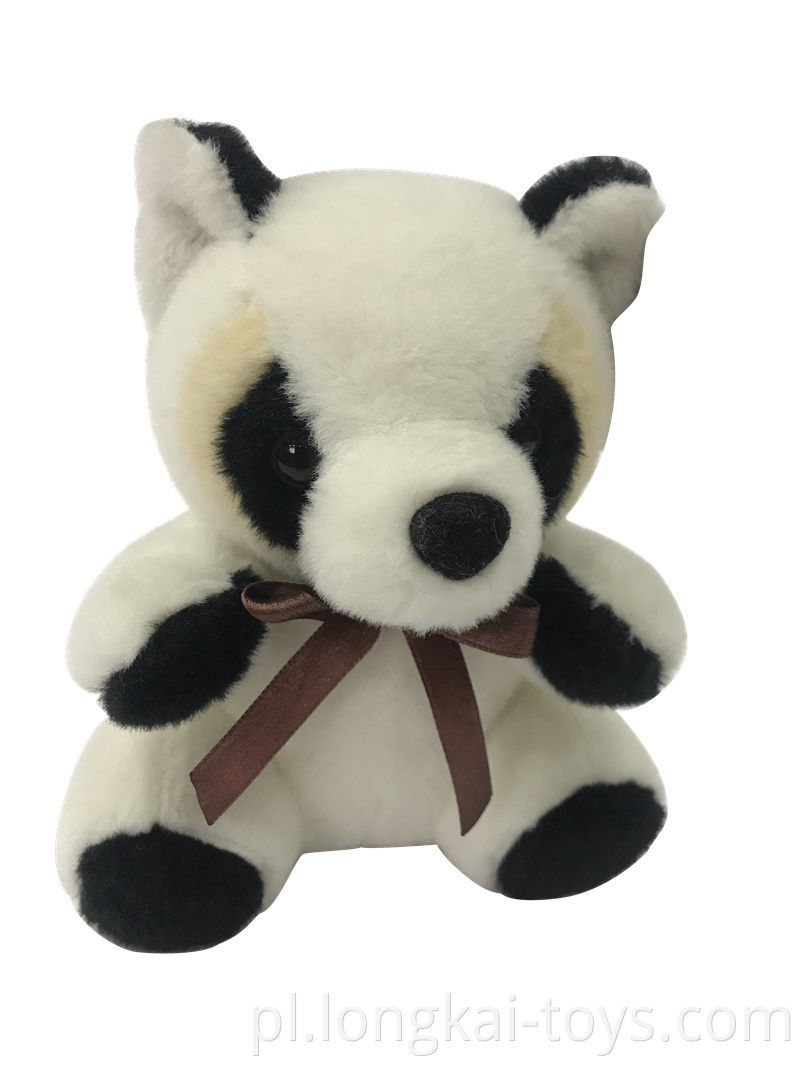 Plush Raccoon Toy